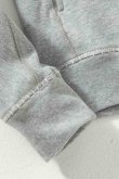 画像11: 【 40%OFF セール17,930円→10,758円】 1piu1uguale3 RELAX ウノピゥウノウグァーレトレ リラックス ヘビースウェットステッチパーカー{-BDS} (11)