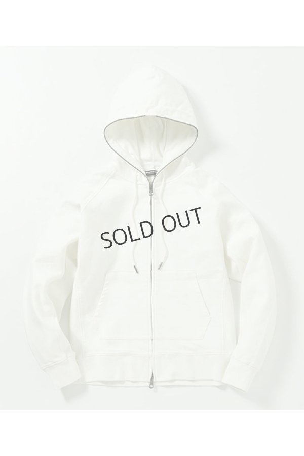 画像5: {SOLD}1piu1uguale3 RELAX ウノピゥウノウグァーレトレ リラックス カラージョグパーカー{-BDS} (5)