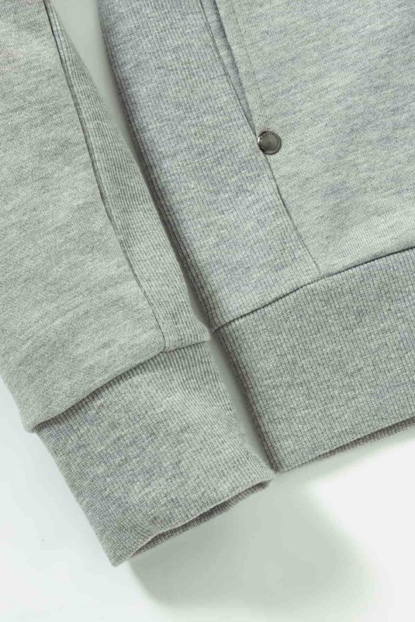 画像19: 【 30%OFF セール18,920円→13,244円】 1piu1uguale3 RELAX ウノピゥウノウグァーレトレ リラックス スウェットカーゴパーカー{-BES} (19)
