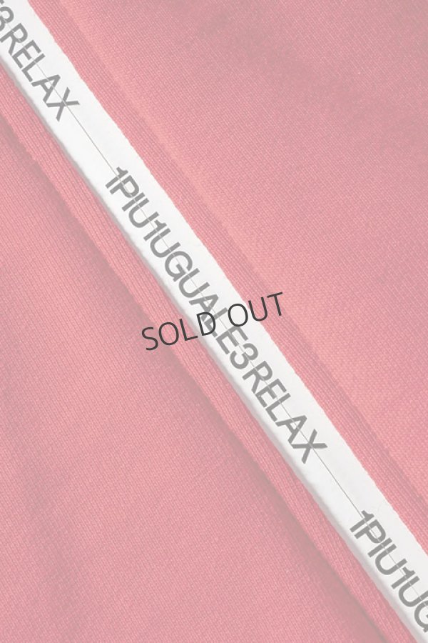 画像12: {SOLD}1piu1uguale3 RELAX ウノピゥウノウグァーレトレ リラックス ジップロゴスウェットパーカー{-BDA} (12)