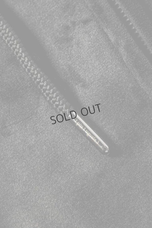 画像14: {SOLD}1piu1uguale3 RELAX ウノピゥウノウグァーレトレ リラックス カモ柄ベロアパーカー{-BDA} (14)