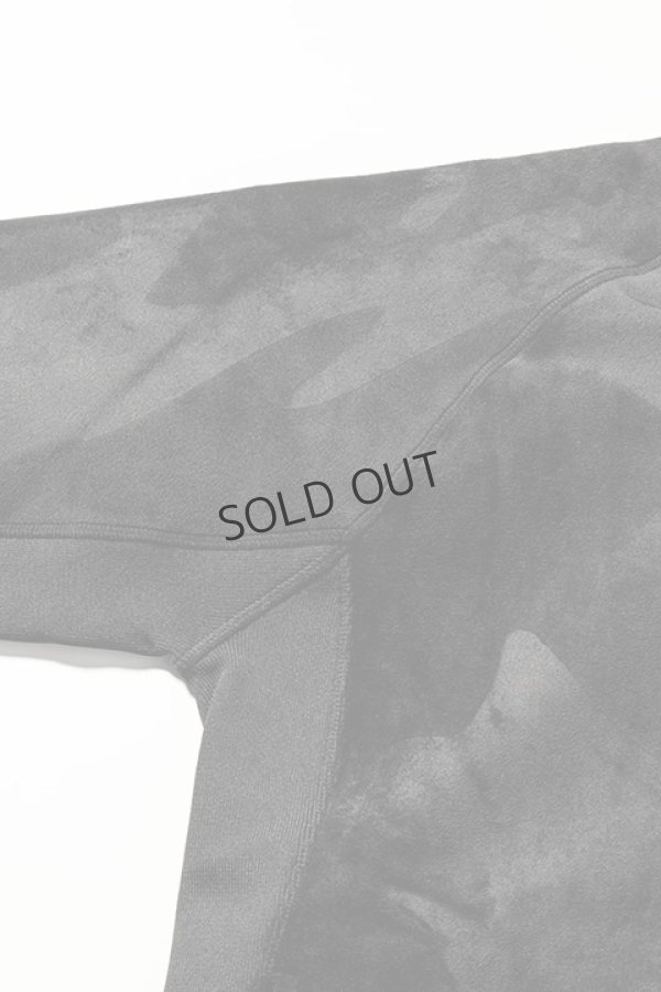 画像15: {SOLD}1piu1uguale3 RELAX ウノピゥウノウグァーレトレ リラックス カモ柄ベロアパーカー{-BDA} (15)