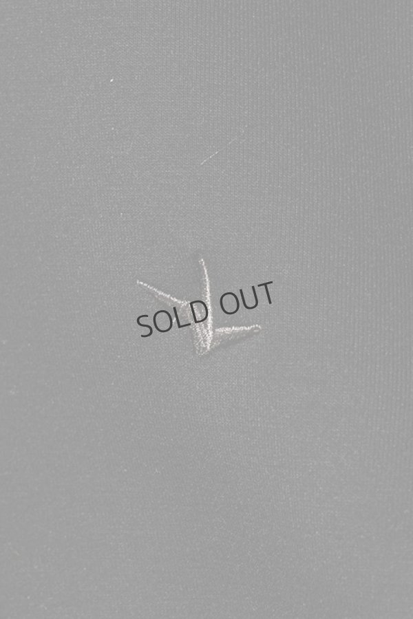 画像11: {SOLD}1piu1uguale3 RELAX ウノピゥウノウグァーレトレ リラックス レザーラインポンチパーカー{-BDA} (11)