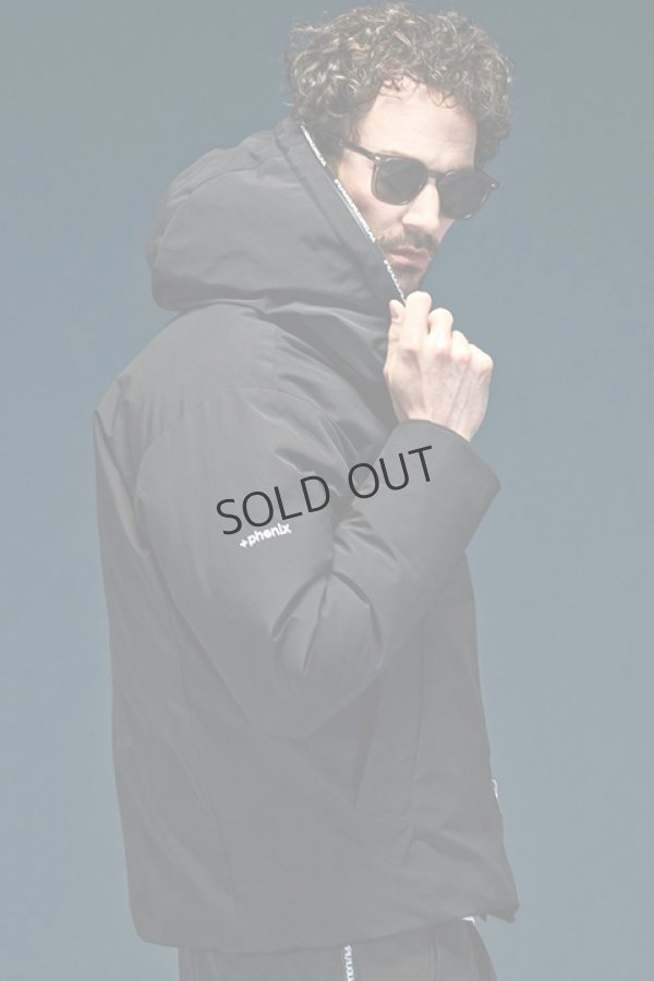 画像5: {SOLD}1piu1uguale3 RELAX ウノピゥウノウグァーレトレ リラックス × +phenix(ウノピゥウノウグァーレトレ リラックス)ダウンジャケット WINDSTOPPER プロダクト by GORE-TEX LABS /ウィンドストッパー/ゴアテックス{-BDA} (5)