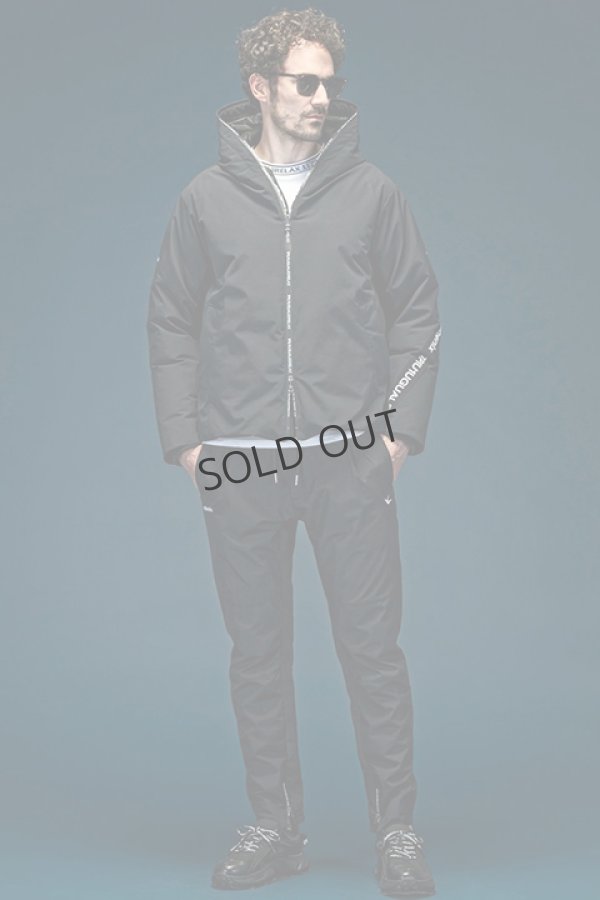 画像7: {SOLD}1piu1uguale3 RELAX ウノピゥウノウグァーレトレ リラックス × +phenix(ウノピゥウノウグァーレトレ リラックス)ダウンジャケット WINDSTOPPER プロダクト by GORE-TEX LABS /ウィンドストッパー/ゴアテックス{-BDA} (7)