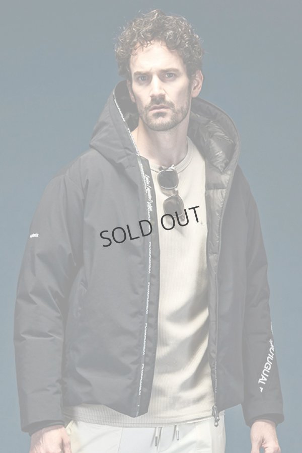 画像8: {SOLD}1piu1uguale3 RELAX ウノピゥウノウグァーレトレ リラックス × +phenix(ウノピゥウノウグァーレトレ リラックス)ダウンジャケット WINDSTOPPER プロダクト by GORE-TEX LABS /ウィンドストッパー/ゴアテックス{-BDA} (8)