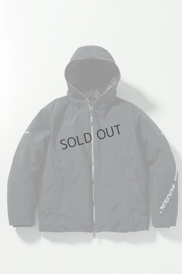 画像12: {SOLD}1piu1uguale3 RELAX ウノピゥウノウグァーレトレ リラックス × +phenix(ウノピゥウノウグァーレトレ リラックス)ダウンジャケット WINDSTOPPER プロダクト by GORE-TEX LABS /ウィンドストッパー/ゴアテックス{-BDA} (12)