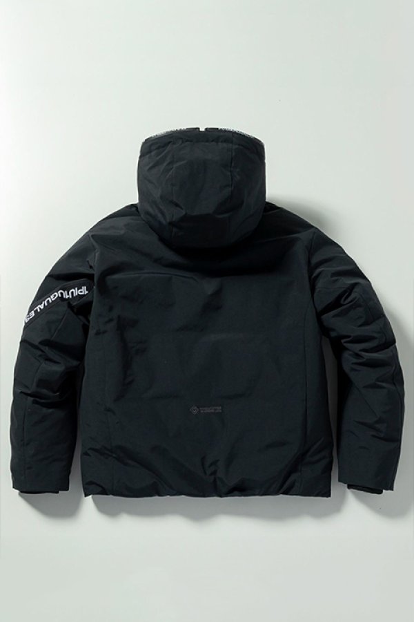 画像13: 【 30%OFF セール49,500円→34,650円】 1piu1uguale3 RELAX ウノピゥウノウグァーレトレ リラックス × +phenix(ウノピゥウノウグァーレトレ リラックス)ダウンジャケット WINDSTOPPER プロダクト by GORE-TEX LABS /ウィンドストッパー/ゴアテックス{-BDA} (13)