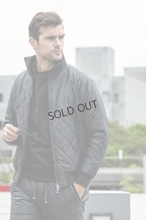 画像7: {SOLD}1piu1uguale3 RELAX ウノピゥウノウグァーレトレ リラックス ポーラテック縦ロゴプルオーバー{-BDA} (7)