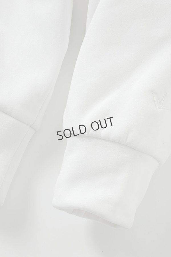 画像11: {SOLD}1piu1uguale3 RELAX ウノピゥウノウグァーレトレ リラックス ポーラテック縦ロゴプルオーバー{-BDA} (11)