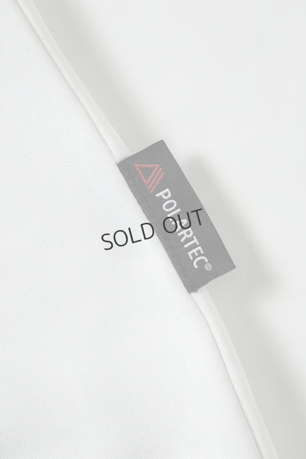 画像13: {SOLD}1piu1uguale3 RELAX ウノピゥウノウグァーレトレ リラックス ポーラテック縦ロゴプルオーバー{-BDA} (13)