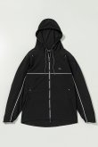 画像9: 【 30%OFF セール22,000円→15,400円】 1piu1uguale3 RELAX ウノピゥウノウグァーレトレ リラックス パイピングフーディー{-BES} (9)