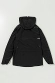 画像10: 【 30%OFF セール22,000円→15,400円】 1piu1uguale3 RELAX ウノピゥウノウグァーレトレ リラックス パイピングフーディー{-BES} (10)