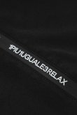 画像13: 【 30%OFF セール22,000円→15,400円】 1piu1uguale3 RELAX ウノピゥウノウグァーレトレ リラックス パイピングフーディー{-BES} (13)