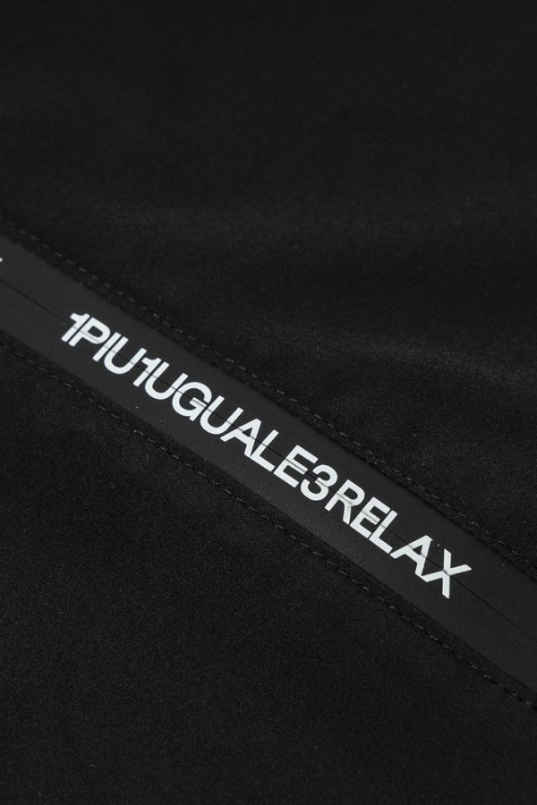 画像13: 【 30%OFF セール22,000円→15,400円】 1piu1uguale3 RELAX ウノピゥウノウグァーレトレ リラックス パイピングフーディー{-BES} (13)