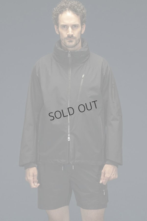 画像6: {SOLD}1piu1uguale3 RELAX ウノピゥウノウグァーレトレ リラックス × +phenix トラックジャケット WINDSTOPPER プロダクト by GORE-TEX LABS /ウィンドストッパー/ゴアテックス{-BES} (6)