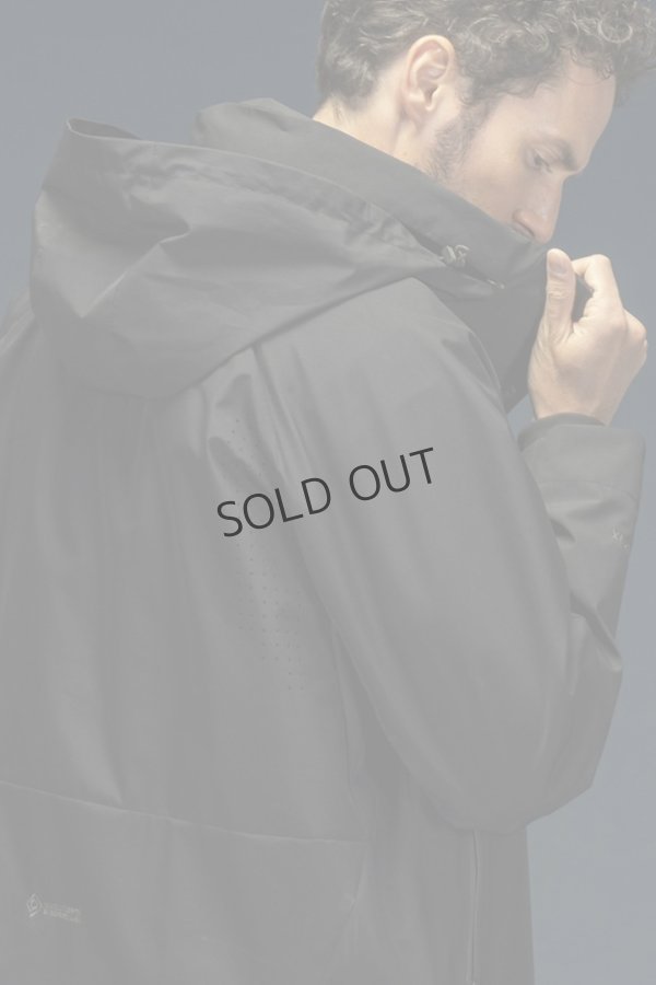 画像7: {SOLD}1piu1uguale3 RELAX ウノピゥウノウグァーレトレ リラックス × +phenix トラックジャケット WINDSTOPPER プロダクト by GORE-TEX LABS /ウィンドストッパー/ゴアテックス{-BES} (7)