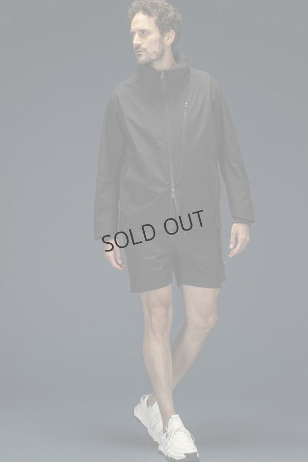 画像9: {SOLD}1piu1uguale3 RELAX ウノピゥウノウグァーレトレ リラックス × +phenix トラックジャケット WINDSTOPPER プロダクト by GORE-TEX LABS /ウィンドストッパー/ゴアテックス{-BES} (9)