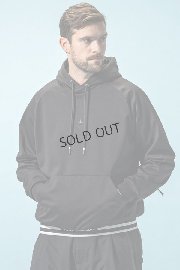 画像2: {SOLD}1piu1uguale3 RELAX ウノピゥウノウグァーレトレ リラックス ウィンドプルーフスノーフーディー / スノーボード / スノーウェア{-BEA} (2)