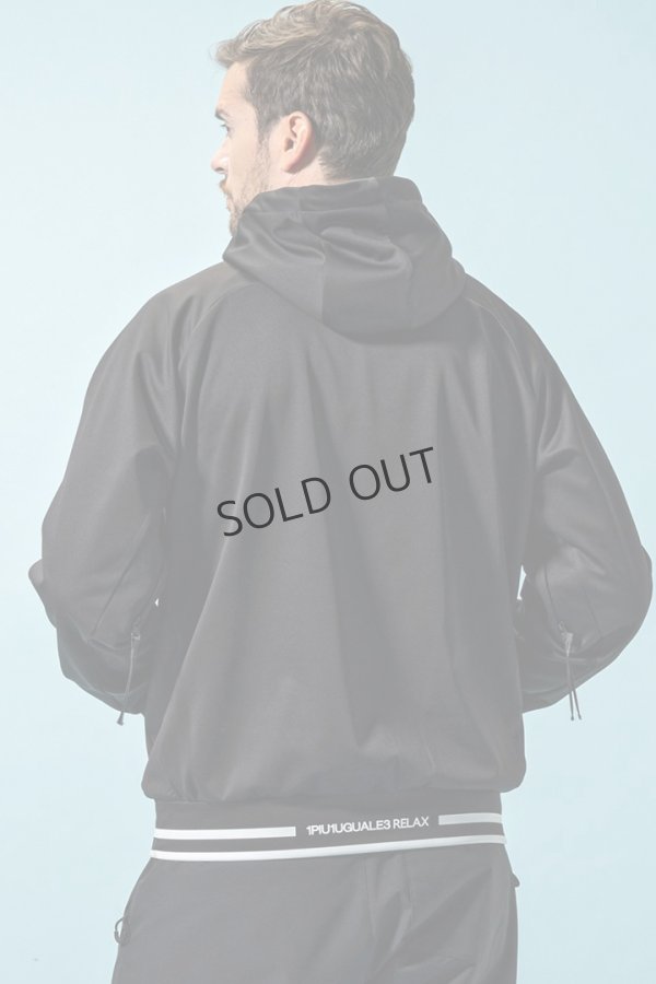 画像4: {SOLD}1piu1uguale3 RELAX ウノピゥウノウグァーレトレ リラックス ウィンドプルーフスノーフーディー / スノーボード / スノーウェア{-BEA} (4)