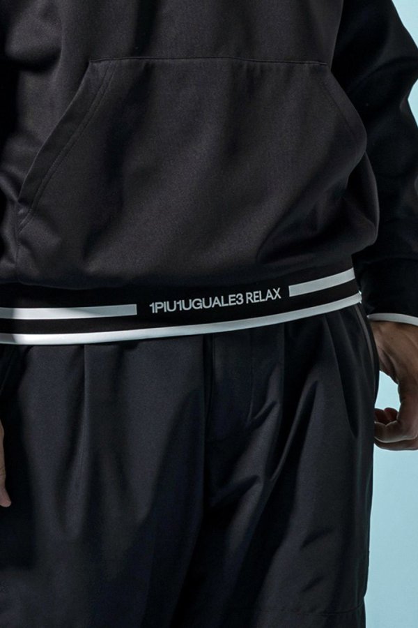 画像7: 【 20%OFF セール24,200円→19,360円】 1piu1uguale3 RELAX ウノピゥウノウグァーレトレ リラックス ウィンドプルーフスノーフーディー / スノーボード / スノーウェア{-BEA} (7)