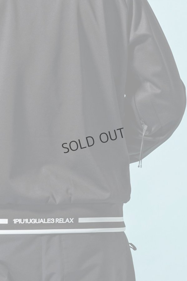 画像8: {SOLD}1piu1uguale3 RELAX ウノピゥウノウグァーレトレ リラックス ウィンドプルーフスノーフーディー / スノーボード / スノーウェア{-BEA} (8)