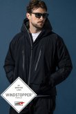 画像1: 1piu1uguale3 RELAX ウノピゥウノウグァーレトレ リラックス × +phenix ダウンパーカー WINDSTOPPER プロダクト by GORE-TEX LABS /ウィンドストッパー/ゴアテックス{-BEA} (1)