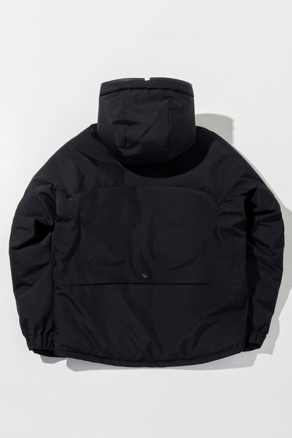 画像14: 1piu1uguale3 RELAX ウノピゥウノウグァーレトレ リラックス × +phenix ダウンパーカー WINDSTOPPER プロダクト by GORE-TEX LABS /ウィンドストッパー/ゴアテックス{-BEA} (14)