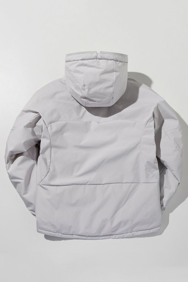 画像13: 1piu1uguale3 RELAX ウノピゥウノウグァーレトレ リラックス × +phenix ダウンパーカー WINDSTOPPER プロダクト by GORE-TEX LABS /ウィンドストッパー/ゴアテックス{-BEA} (13)