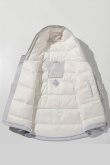 画像14: 1piu1uguale3 RELAX ウノピゥウノウグァーレトレ リラックス × +phenix ダウンパーカー WINDSTOPPER プロダクト by GORE-TEX LABS /ウィンドストッパー/ゴアテックス{-BEA} (14)