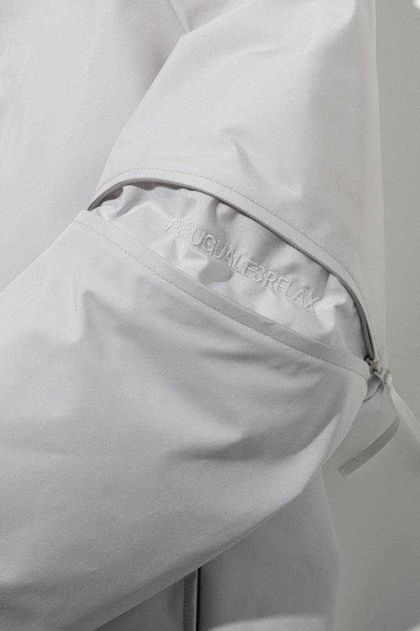 画像18: 1piu1uguale3 RELAX ウノピゥウノウグァーレトレ リラックス × +phenix ダウンパーカー WINDSTOPPER プロダクト by GORE-TEX LABS /ウィンドストッパー/ゴアテックス{-BEA} (18)