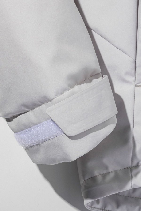 画像22: 1piu1uguale3 RELAX ウノピゥウノウグァーレトレ リラックス × +phenix ダウンパーカー WINDSTOPPER プロダクト by GORE-TEX LABS /ウィンドストッパー/ゴアテックス{-BEA} (22)