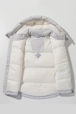 画像16: 1piu1uguale3 RELAX ウノピゥウノウグァーレトレ リラックス × +phenix スタンドネックダウンベスト WINDSTOPPER プロダクト by GORE-TEX LABS /ウィンドストッパー/ゴアテックス{-BEA} (16)