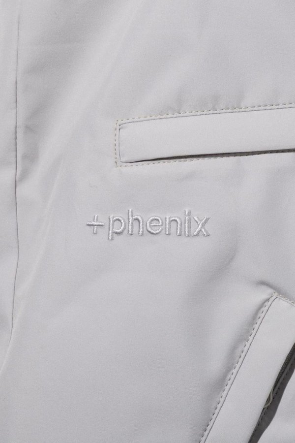 画像21: 1piu1uguale3 RELAX ウノピゥウノウグァーレトレ リラックス × +phenix スタンドネックダウンベスト WINDSTOPPER プロダクト by GORE-TEX LABS /ウィンドストッパー/ゴアテックス{-BEA} (21)