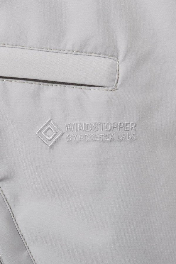 画像22: 1piu1uguale3 RELAX ウノピゥウノウグァーレトレ リラックス × +phenix スタンドネックダウンベスト WINDSTOPPER プロダクト by GORE-TEX LABS /ウィンドストッパー/ゴアテックス{-BEA} (22)