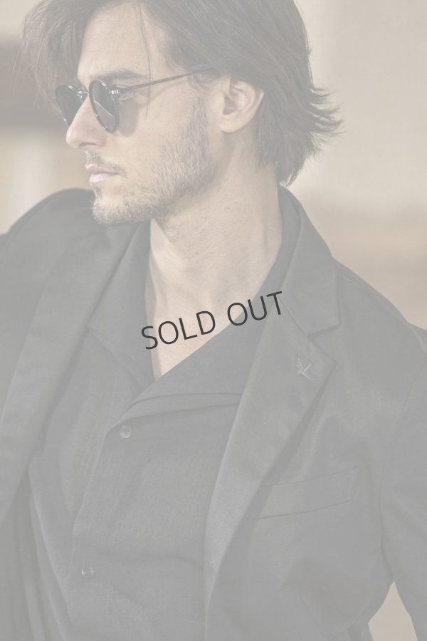 画像5: {SOLD}1piu1uguale3 RELAX ウノピゥウノウグァーレトレ リラックス ブライトストレッチジャケット{-BEA} (5)