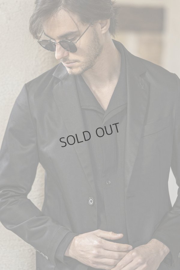 画像6: {SOLD}1piu1uguale3 RELAX ウノピゥウノウグァーレトレ リラックス ブライトストレッチジャケット{-BEA} (6)