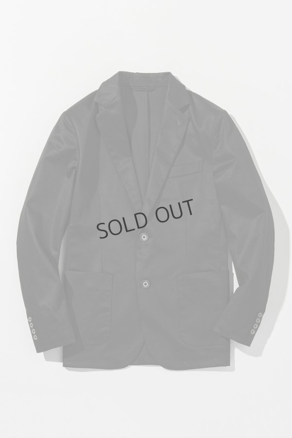 画像12: {SOLD}1piu1uguale3 RELAX ウノピゥウノウグァーレトレ リラックス ブライトストレッチジャケット{-BEA} (12)