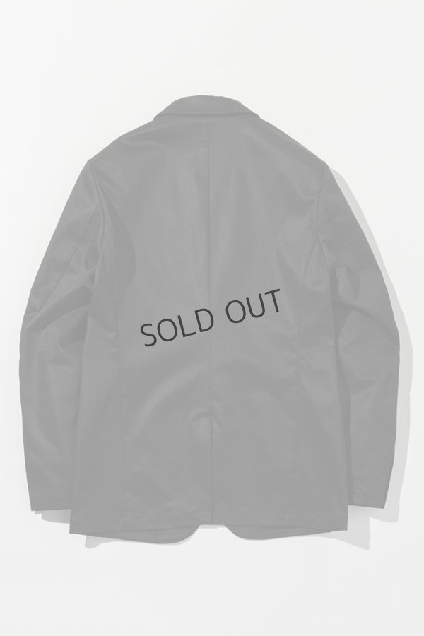 画像13: {SOLD}1piu1uguale3 RELAX ウノピゥウノウグァーレトレ リラックス ブライトストレッチジャケット{-BEA} (13)