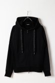 画像1: 1piu1uguale3 RELAX ウノピゥウノウグァーレトレ リラックス HOOD EMBOSSED LOGO HOODIE{-BFS} (1)