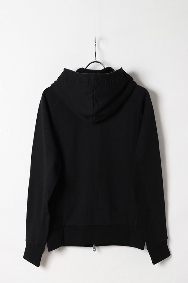 画像5: 1piu1uguale3 RELAX ウノピゥウノウグァーレトレ リラックス HOOD EMBOSSED LOGO HOODIE{-BFS} (5)