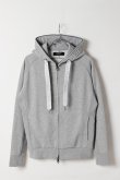 画像1: 1piu1uguale3 RELAX ウノピゥウノウグァーレトレ リラックス HOOD EMBOSSED LOGO HOODIE{-BFS} (1)