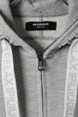 画像2: 1piu1uguale3 RELAX ウノピゥウノウグァーレトレ リラックス HOOD EMBOSSED LOGO HOODIE{-BFS} (2)