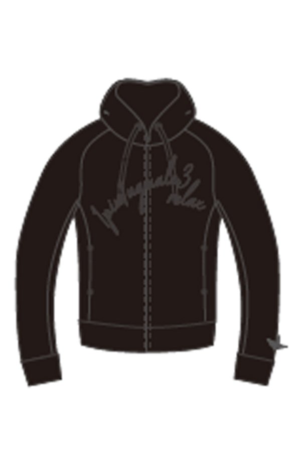 画像1: 1piu1uguale3 RELAX ウノピゥウノウグァーレトレ リラックス HOODIE {-BFA} (1)