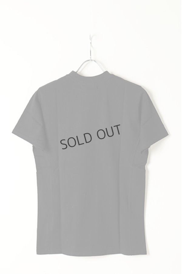 画像5: {SOLD}1piu1uguale3 RELAX ウノピゥウノウグァーレトレ リラックス LOGO embroidery T{-BAS} (5)