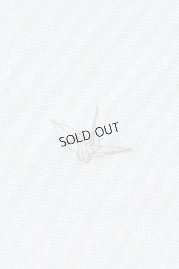 画像21: {SOLD}1piu1uguale3 RELAX ウノピゥウノウグァーレトレ リラックス ヘムロゴ半袖ラッシュガード{-BES} (21)