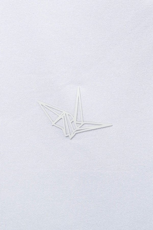 画像11: 1piu1uguale3 RELAX ウノピゥウノウグァーレトレ リラックス ラインロゴラッシュガードロングTシャツ{-BFS} (11)