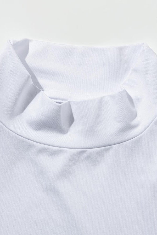 画像13: 1piu1uguale3 RELAX ウノピゥウノウグァーレトレ リラックス ラインロゴラッシュガードロングTシャツ{-BFS} (13)