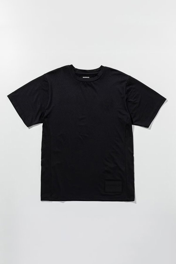 画像10: 1piu1uguale3 RELAX ウノピゥウノウグァーレトレ リラックス ラインロゴラッシュガード半袖Tシャツ{-BFS} (10)