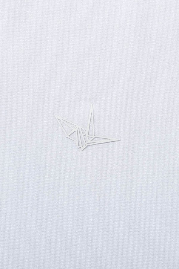 画像9: 1piu1uguale3 RELAX ウノピゥウノウグァーレトレ リラックス ラインロゴラッシュガード半袖Tシャツ{-BFS} (9)